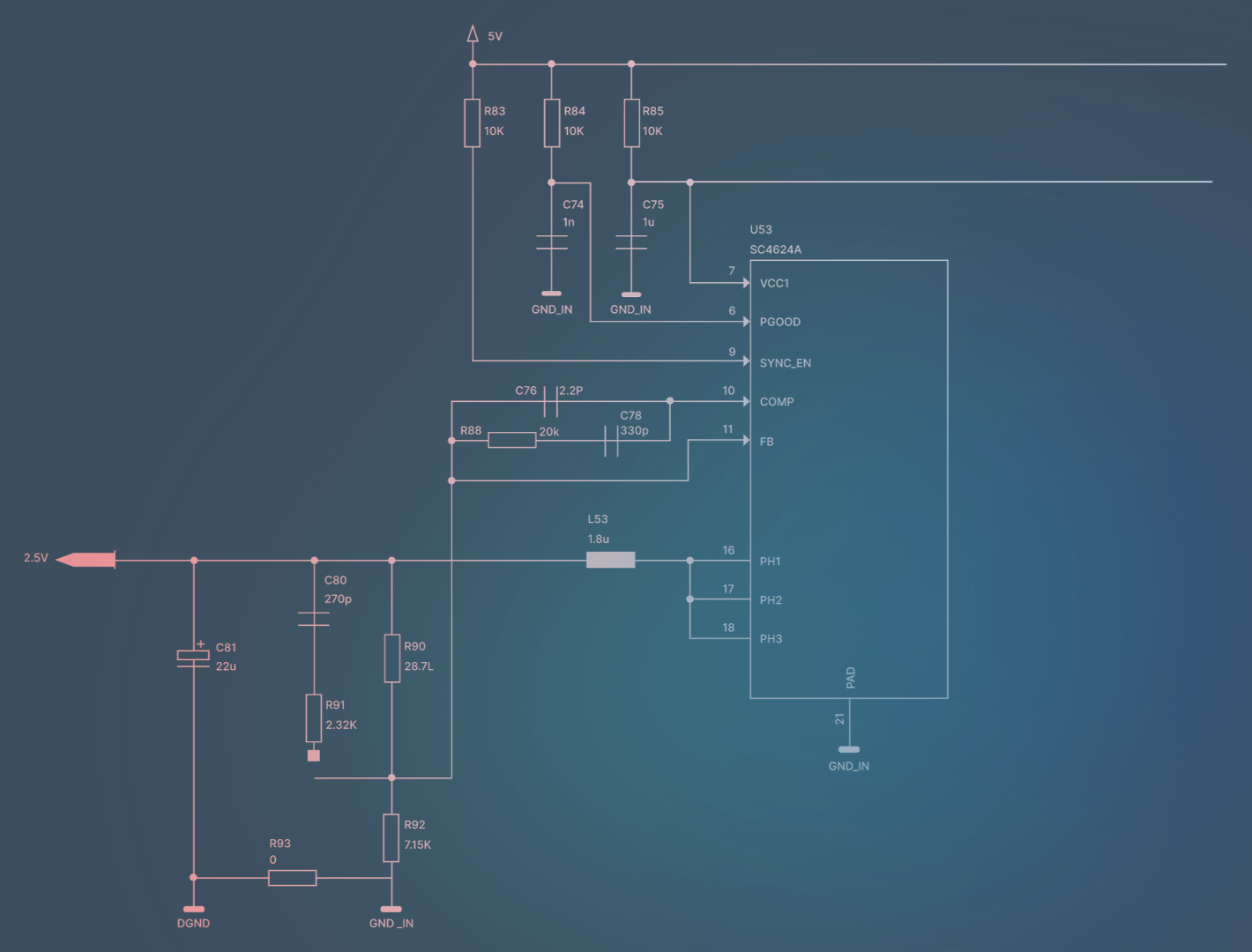 Schematic