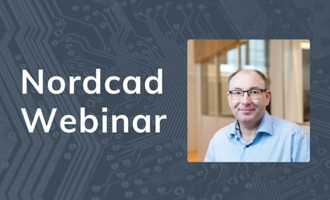 WEBINAR | ECAD: Integrerad schematic design, PCB design och analys med ...